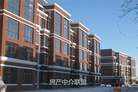 清河上城3室2厅1卫67万包过户102m2